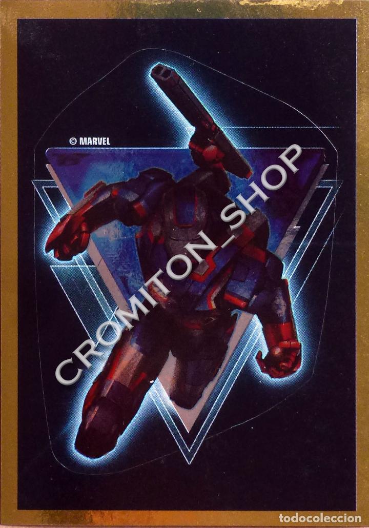 Coleccionismo cromos antiguos: N&ordm; X33 - IRON MAN 3 PANINI MARVEL 2013 - Foto 1