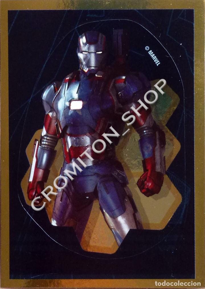 Coleccionismo cromos antiguos: N&ordm; X32 - IRON MAN 3 PANINI MARVEL 2013 - Foto 1