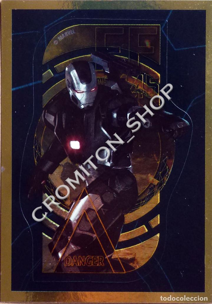Coleccionismo cromos antiguos: N&ordm; X30 - IRON MAN 3 PANINI MARVEL 2013 - Foto 1