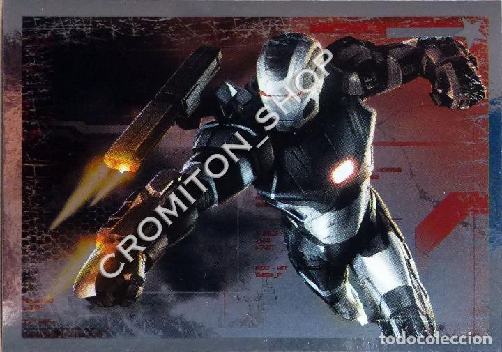 Coleccionismo cromos antiguos: N&ordm; X27 - IRON MAN 3 PANINI MARVEL 2013 - Foto 1