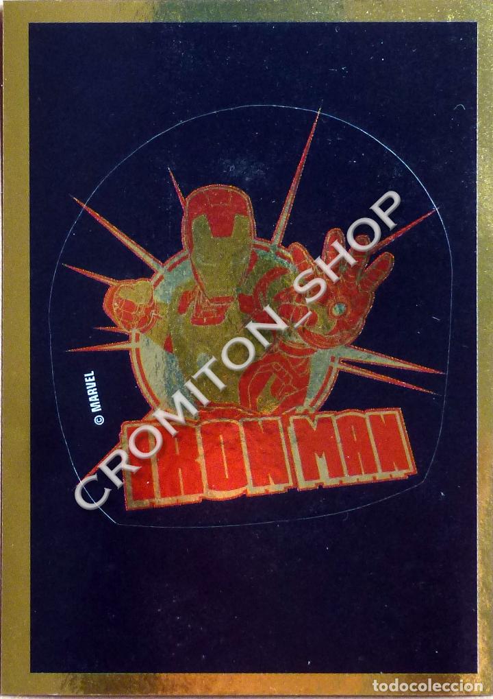 Coleccionismo cromos antiguos: N&ordm; X11 - IRON MAN 3 PANINI MARVEL 2013 - Foto 1