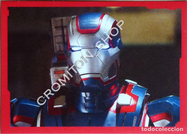 Coleccionismo cromos antiguos: N&ordm; 145 - IRON MAN 3 PANINI MARVEL 2013 - Foto 1