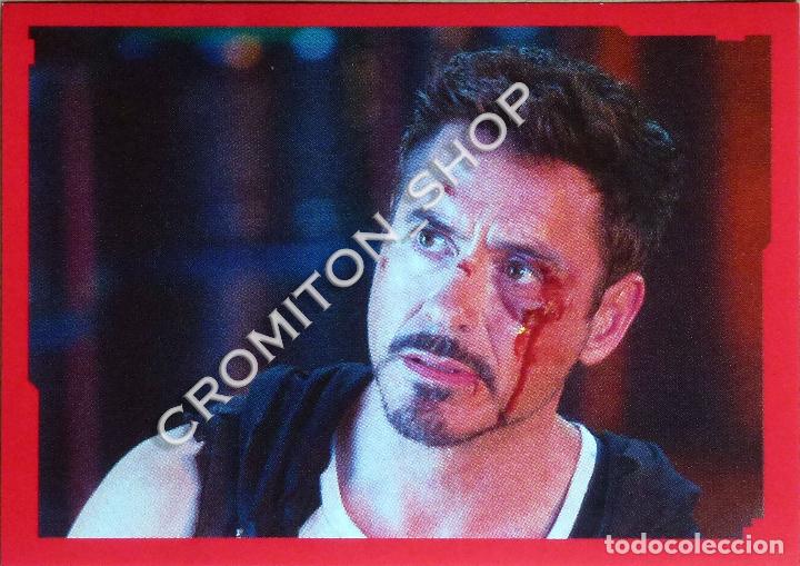 Coleccionismo cromos antiguos: N&ordm; 137 - IRON MAN 3 PANINI MARVEL 2013 - Foto 1