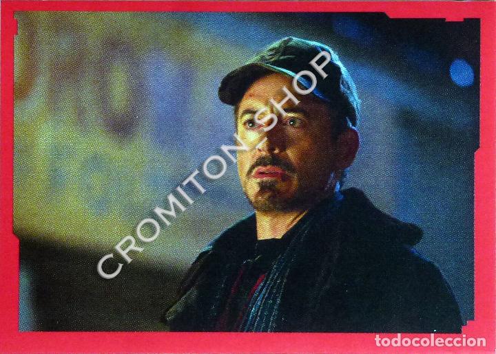 Coleccionismo cromos antiguos: N&ordm; 114 - IRON MAN 3 PANINI MARVEL 2013 - Foto 1