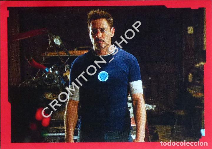Coleccionismo cromos antiguos: N&ordm; 103 - IRON MAN 3 PANINI MARVEL 2013 - Foto 1