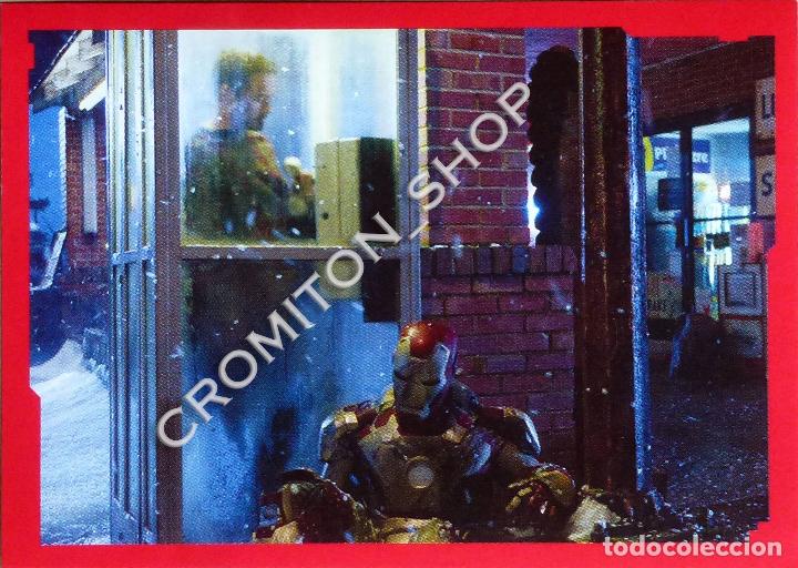 Coleccionismo cromos antiguos: N&ordm; 94 - IRON MAN 3 PANINI MARVEL 2013 - Foto 1