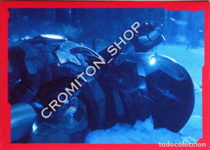 Coleccionismo cromos antiguos: N&ordm; 90 - IRON MAN 3 PANINI MARVEL 2013 - Foto 1