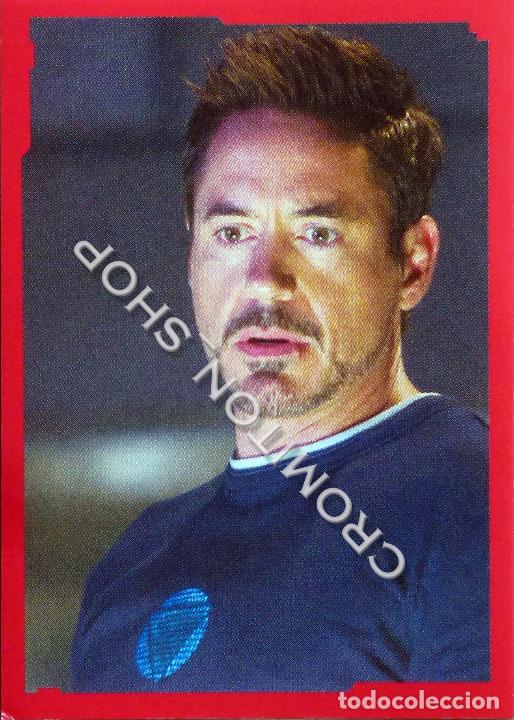 Coleccionismo cromos antiguos: N&ordm; 84 - IRON MAN 3 PANINI MARVEL 2013 - Foto 1