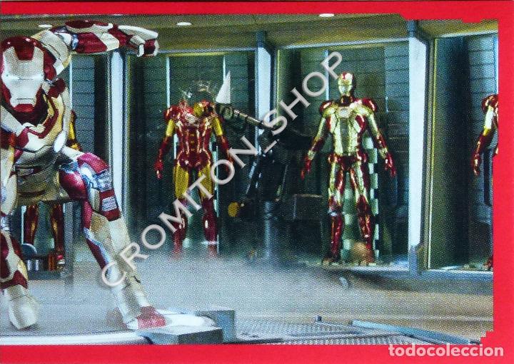 Coleccionismo cromos antiguos: N&ordm; 82 - IRON MAN 3 PANINI MARVEL 2013 - Foto 1