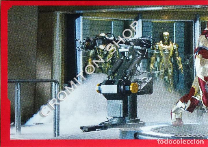 Coleccionismo cromos antiguos: N&ordm; 81 - IRON MAN 3 PANINI MARVEL 2013 - Foto 1