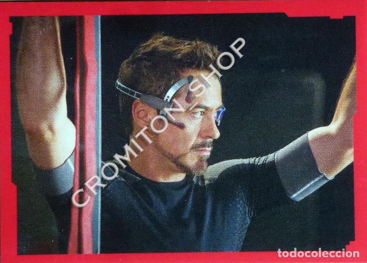 Coleccionismo cromos antiguos: N&ordm; 56 - IRON MAN 3 PANINI MARVEL 2013 - Foto 1