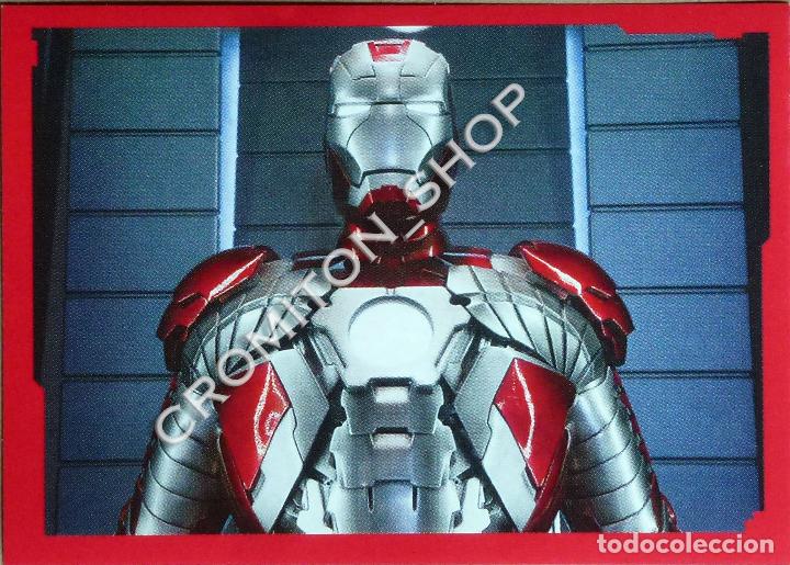 Coleccionismo cromos antiguos: N&ordm; 36 - IRON MAN 3 PANINI MARVEL 2013 - Foto 1