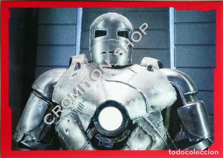 Coleccionismo cromos antiguos: N&ordm; 32 - IRON MAN 3 PANINI MARVEL 2013 - Foto 1