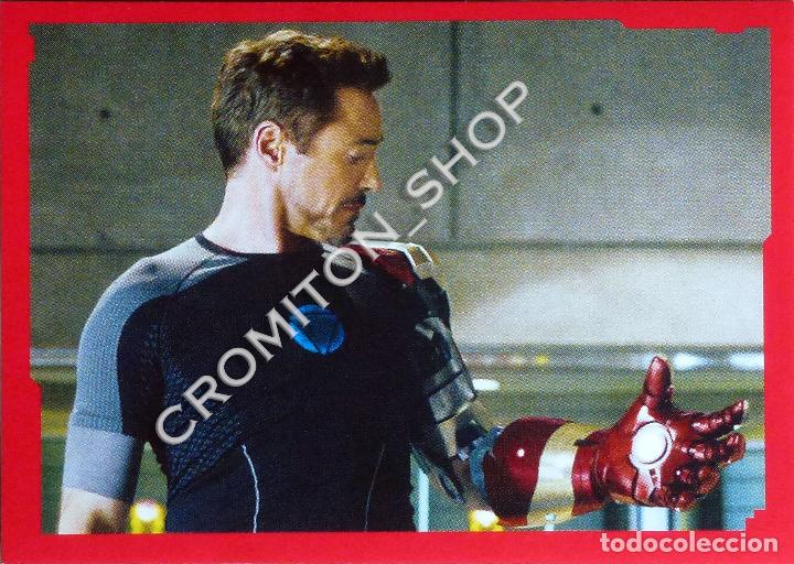 Coleccionismo cromos antiguos: N&ordm; 31 - IRON MAN 3 PANINI MARVEL 2013 - Foto 1