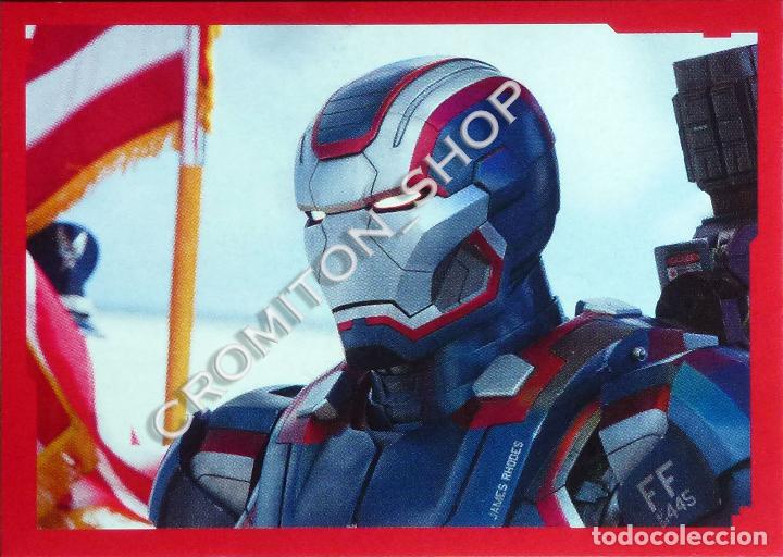 Coleccionismo cromos antiguos: N&ordm; 15 - IRON MAN 3 PANINI MARVEL 2013 - Foto 1