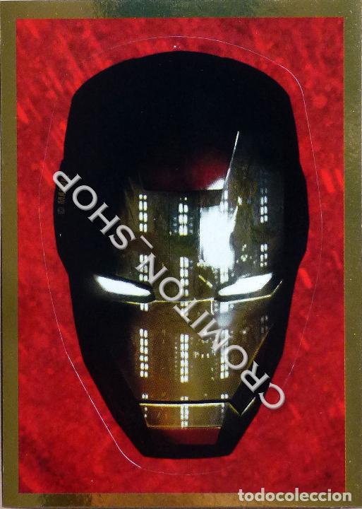 Coleccionismo cromos antiguos: N&ordm; 1 - IRON MAN 3 PANINI MARVEL 2013 - Foto 1