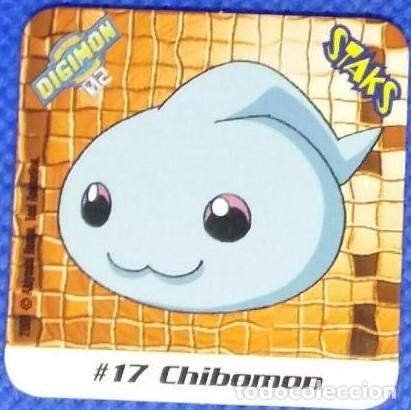 Coleccionismo cromos antiguos: DIGIMON STAKS -- 52 DIFERENTES - Foto 1