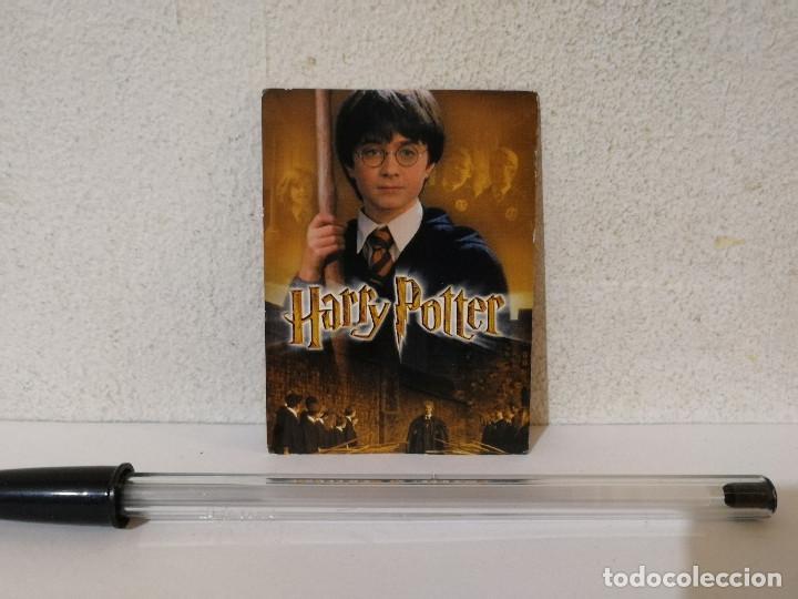 Coleccionismo Cromos antiguos: FLYER CUPON - HARRY POTTER - Y LA PIEDRA FILOSOFAL - STAKS