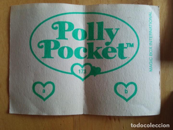 Coleccionismo cromos antiguos: Lote cromos Polly Pocket - Foto 3