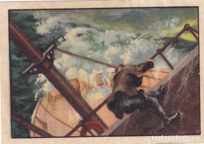 Coleccionismo Cromos antiguos: Primer Album Gallina Blanca Series 4 y 5 Civilizaci&oacute;n - N&uacute;m 4 No perdonan precauci&oacute;n As&iacute; y todo, ...