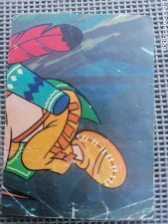 Coleccionismo cromos antiguos: CROMO ZOOBIMBO LETRA L - Foto 1