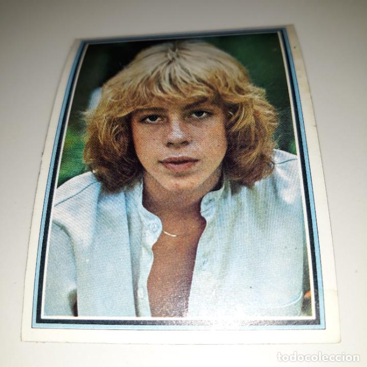 Coleccionismo cromos antiguos: TELESTARS CROMO N&ordm; 147 LEIF GARRETT - Foto 1