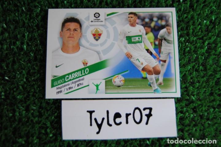 Coleccionismo cromos antiguos: Carrillo Elche Liga Este 22-23 - Foto 1