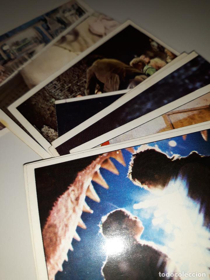 Coleccionismo cromos antiguos: 10 CROMOS PINOCHO VULCANO - Foto 1