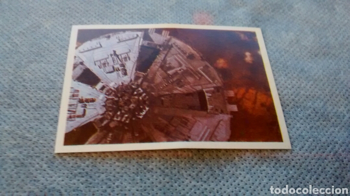 Coleccionismo cromos antiguos: GALACTICA, MAGA, CROMO 232 (A1) - Foto 1