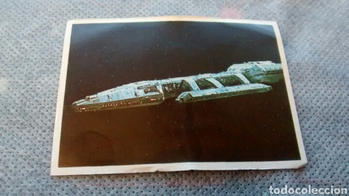 Coleccionismo cromos antiguos: GALACTICA, MAGA, CROMO 243 - Foto 1