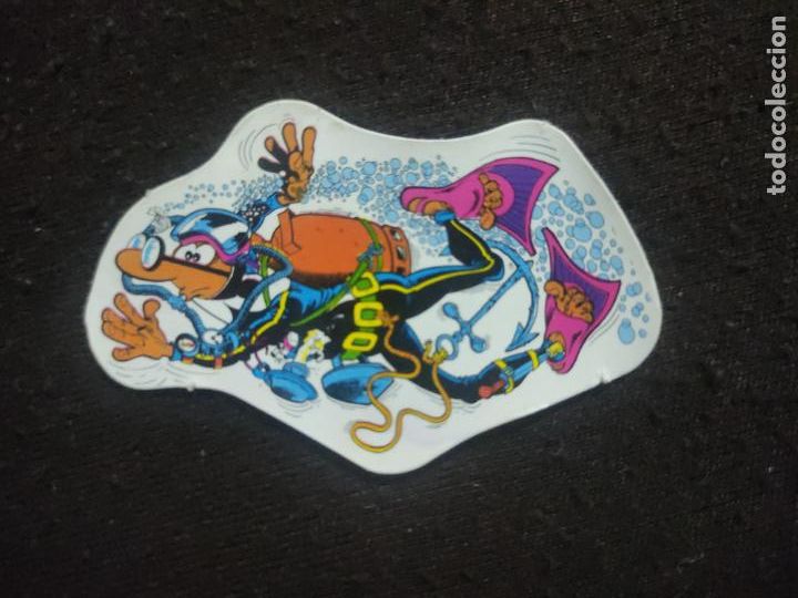 Coleccionismo Cromos antiguos: CROMO MORTADELO Y FILEMON DISFRACES PANRICO CROPAN PHOSKITOS BIMBO