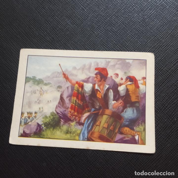 Collectable Antique Stickers: HISRORIA DE ESPA&Ntilde;A CROMO CHOCOLATES AMATLLER - CC4 - SB8 - 29