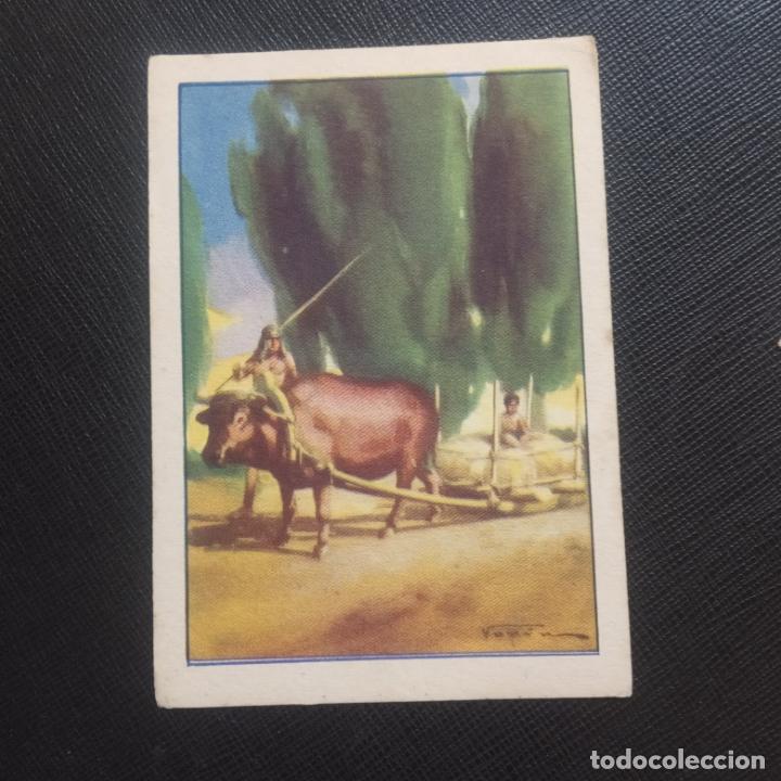 Coleccionismo cromos antiguos: HISTORIA DEL PROGRESO HUMANO CROMO CHOCOLATES AMATLLER - CC4 - SB9 - 23 - Foto 1