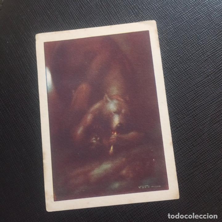 Coleccionismo cromos antiguos: HISTORIA DEL PROGRESO HUMANO CROMO CHOCOLATES AMATLLER - CC4 - SB9 - 3 - Foto 1