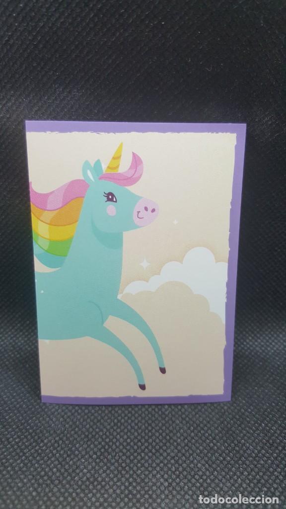 Coleccionismo cromos antiguos: PANINI UNICORNIOS - N&ordm; 10 - Foto 1