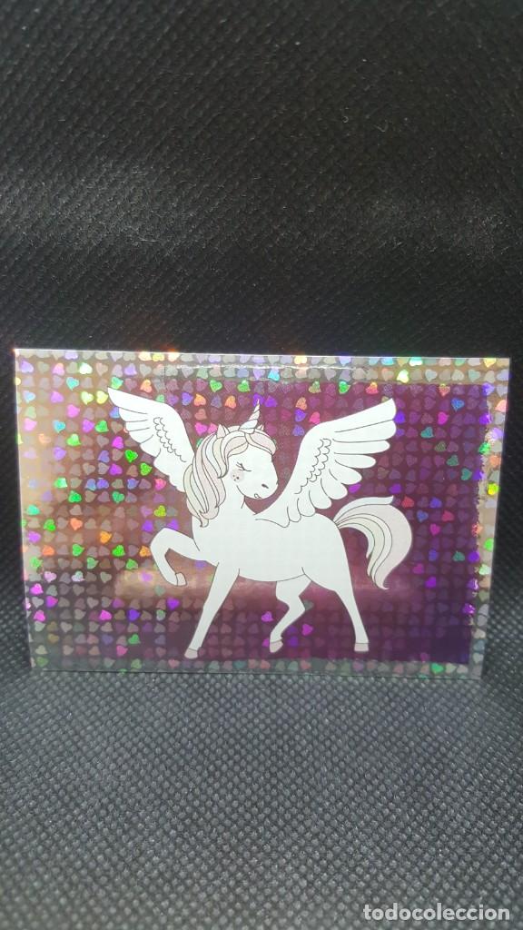 Coleccionismo cromos antiguos: PANINI UNICORNIOS - N&ordm; 18 - Foto 1