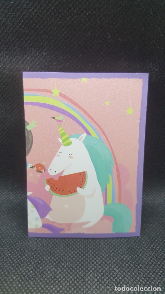 Coleccionismo cromos antiguos: PANINI UNICORNIOS - N&ordm; 20 - Foto 1