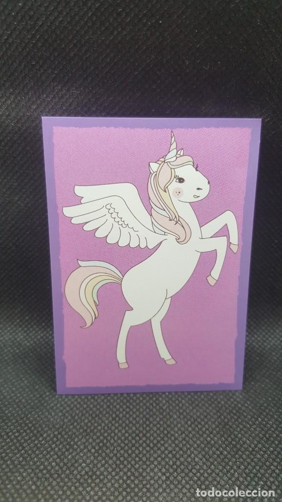Coleccionismo cromos antiguos: PANINI UNICORNIOS - N&ordm; 21 - Foto 1
