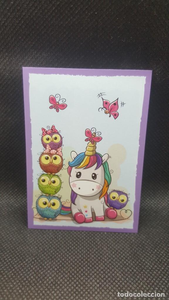 Coleccionismo cromos antiguos: PANINI UNICORNIOS - N&ordm; 29 - Foto 1