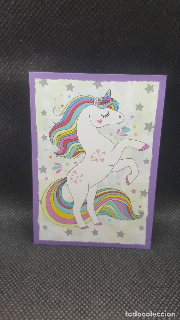 Coleccionismo cromos antiguos: PANINI UNICORNIOS - N&ordm; 36 - Foto 1