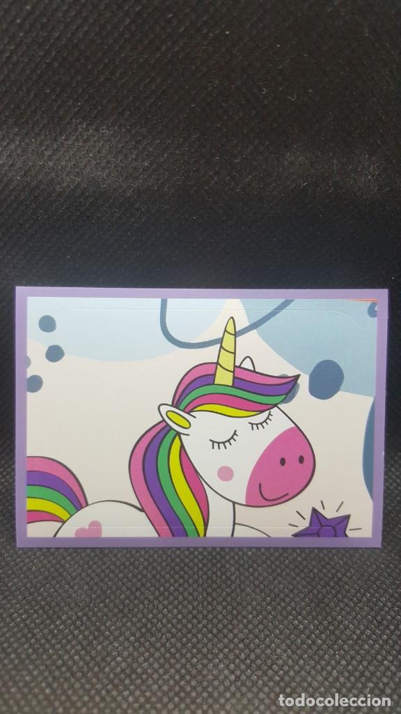 Coleccionismo cromos antiguos: PANINI UNICORNIOS - N&ordm; 46 - Foto 1