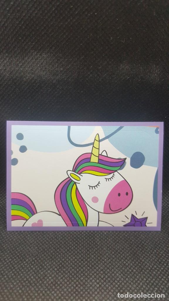 Coleccionismo cromos antiguos: PANINI UNICORNIOS - N&ordm; 46 - Foto 1