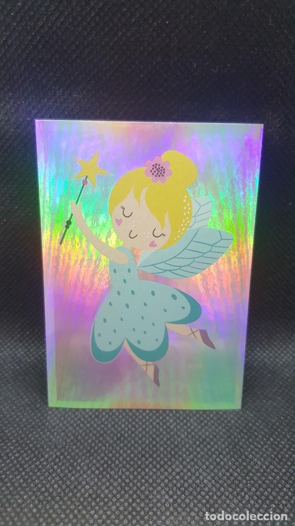 Coleccionismo cromos antiguos: PANINI UNICORNIOS - N&ordm; 59 - Foto 1