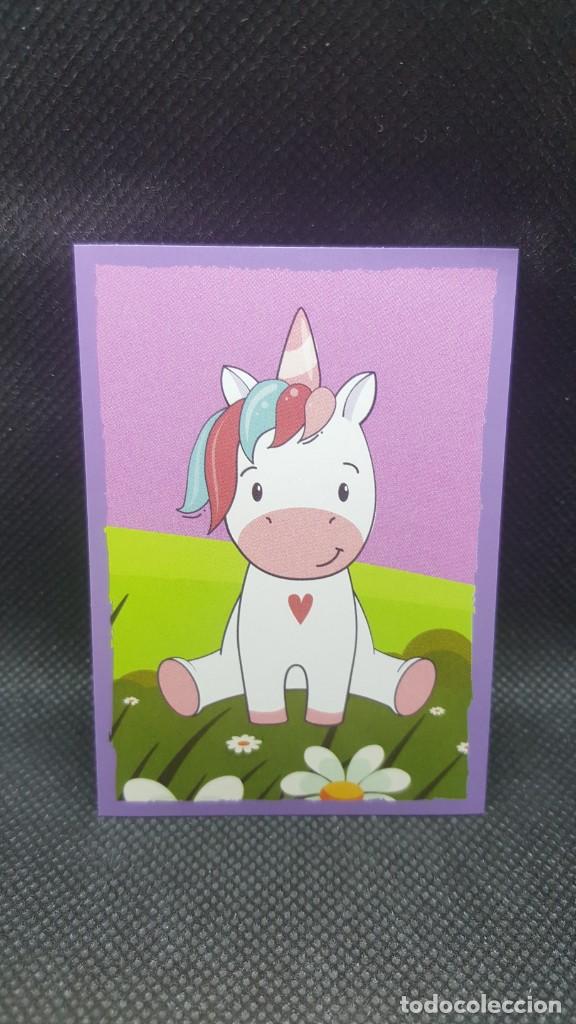 Coleccionismo cromos antiguos: PANINI UNICORNIOS - N&ordm; 66 - Foto 1