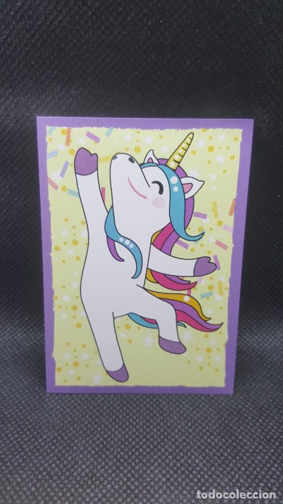 Coleccionismo cromos antiguos: PANINI UNICORNIOS - N&ordm; 73 - Foto 1