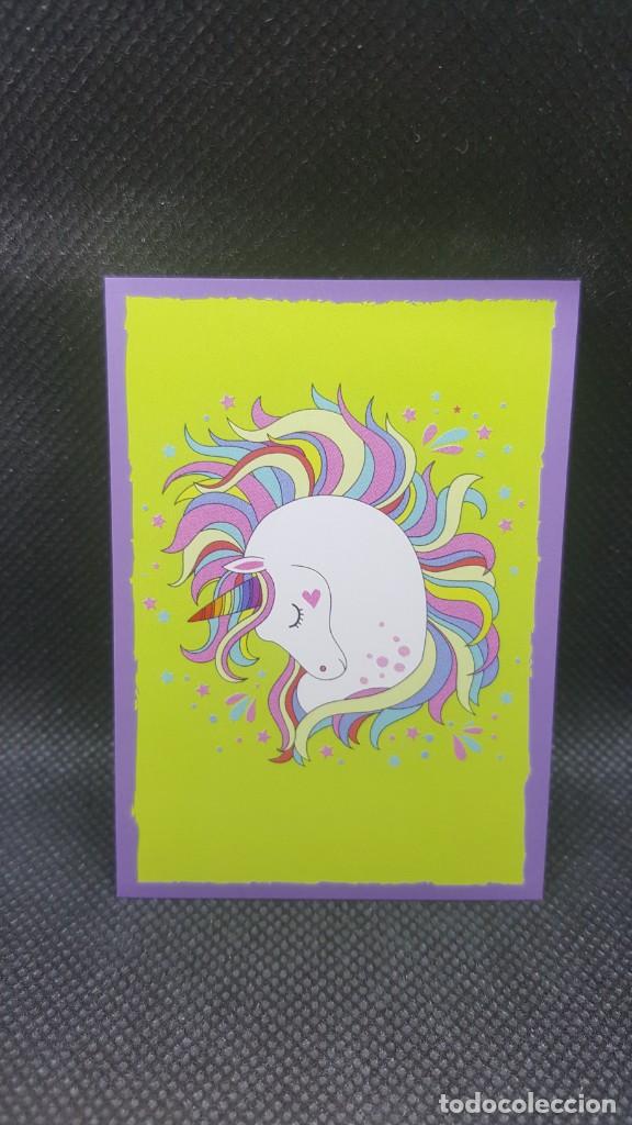Coleccionismo cromos antiguos: PANINI UNICORNIOS - N&ordm; 83 - Foto 1