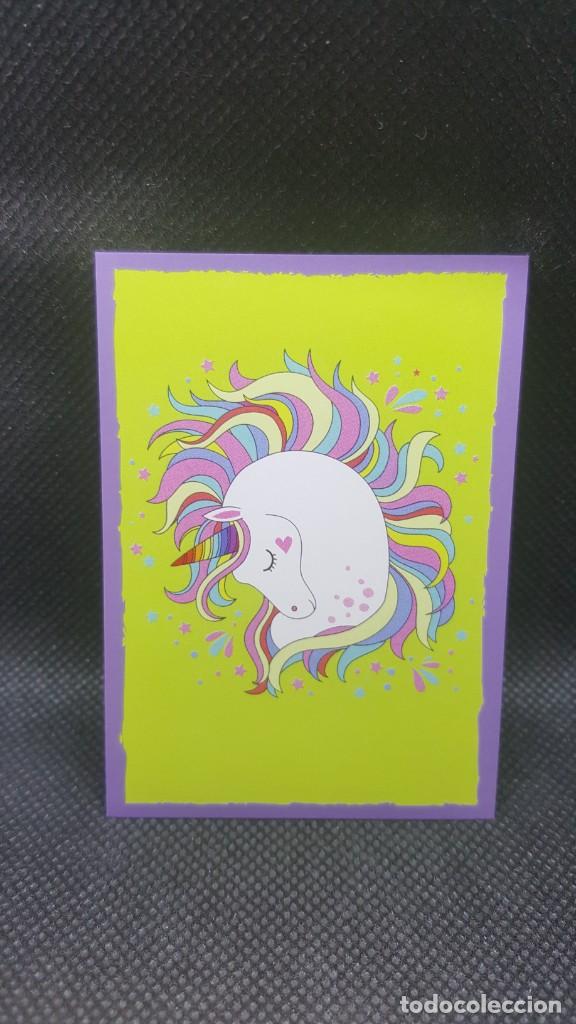 Coleccionismo cromos antiguos: PANINI UNICORNIOS - N&ordm; 83 - Foto 1