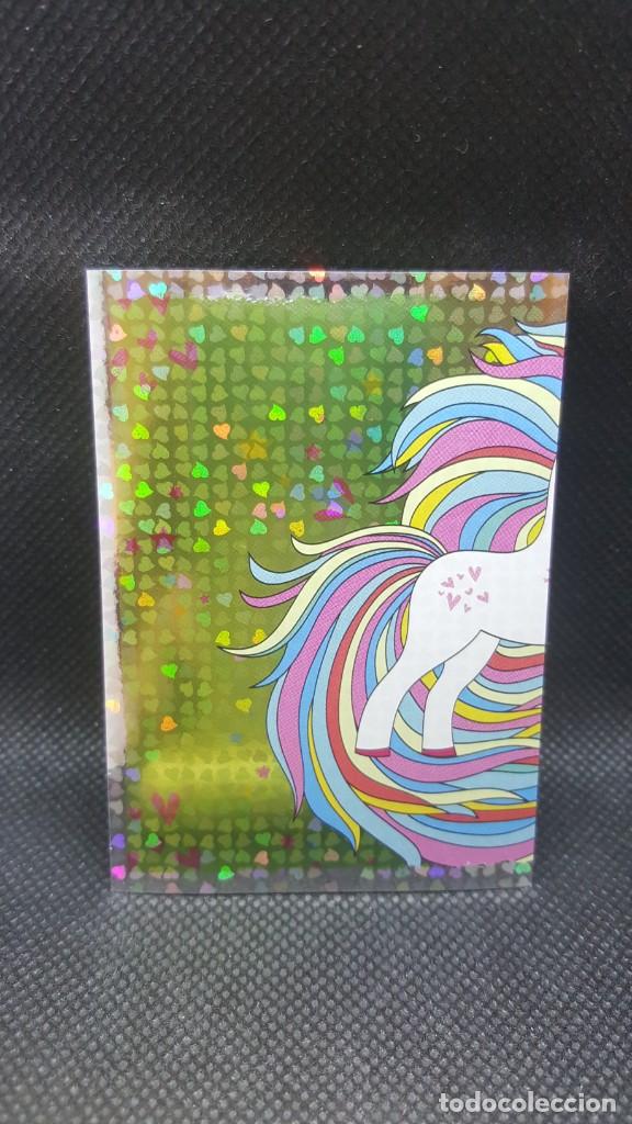 Coleccionismo cromos antiguos: PANINI UNICORNIOS - N&ordm; 84 - Foto 1