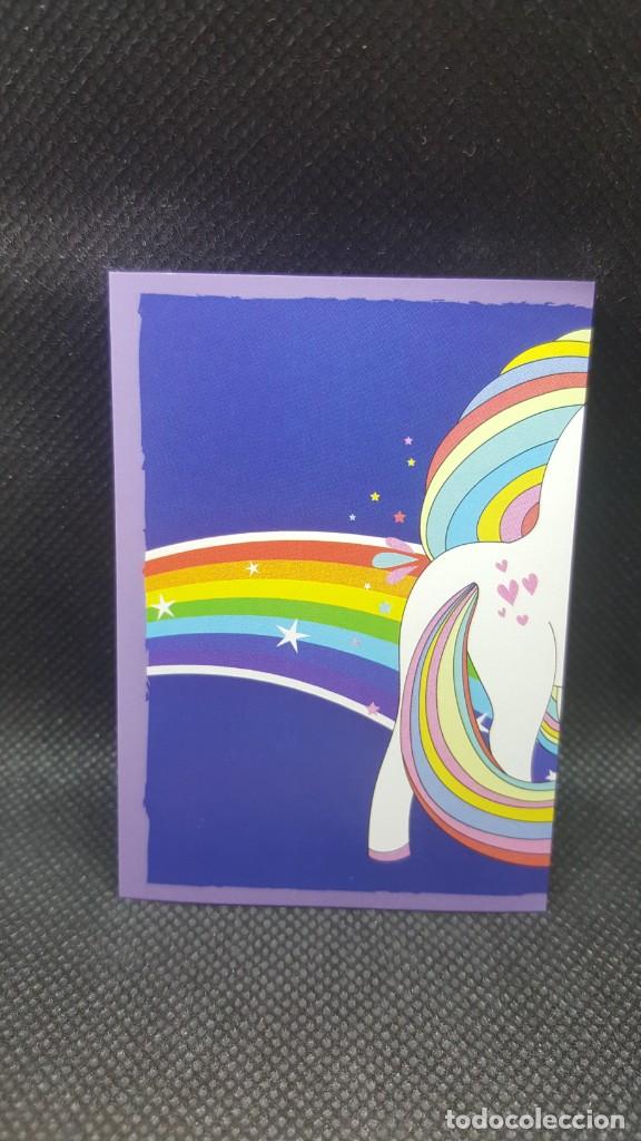 Coleccionismo cromos antiguos: PANINI UNICORNIOS - N&ordm; 86 - Foto 1