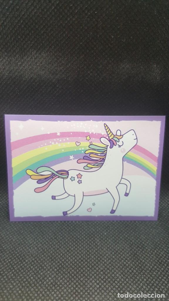 Coleccionismo cromos antiguos: PANINI UNICORNIOS - N&ordm; 90 - Foto 1